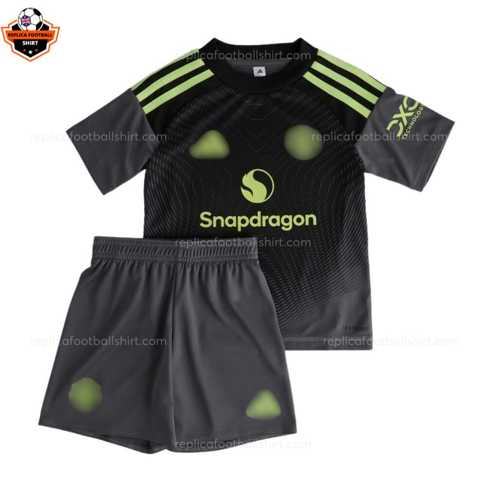 Manchester United Goalkeeper Men Replica Football Shirt 2025/26