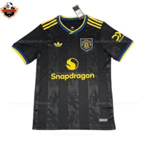 Manchester United Goalkeeper Men Replica Football Shirt 2025-26