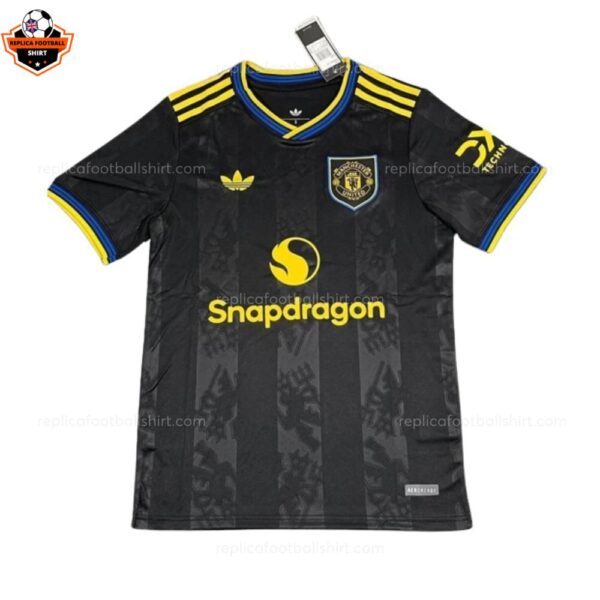 Manchester United Goalkeeper Men Replica Football Shirt 2025-26