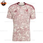 Mexico Away World Cup Men Replica Football Shirt 2022