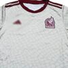 Mexico Away Kid Replica Football Kit 2022 - details (1)