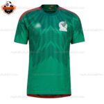 Mexico Home World Cup Men Replica Football Shirt 2022