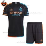 New York City Away Kid Replica Football Kit 2024/25