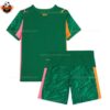 RFS AC Milan Third Goalkeeper 25 26 Kids Football Kit backview
