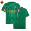 RFS AC Milan Third Goalkeeper 25 26 Men Football Shirt overview