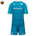 ACF Fiorentina Third Kid Replica Football Kit 2025/26