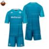 RFS AFC Fiorentina Third Kids Football Kit 2025_26-over view