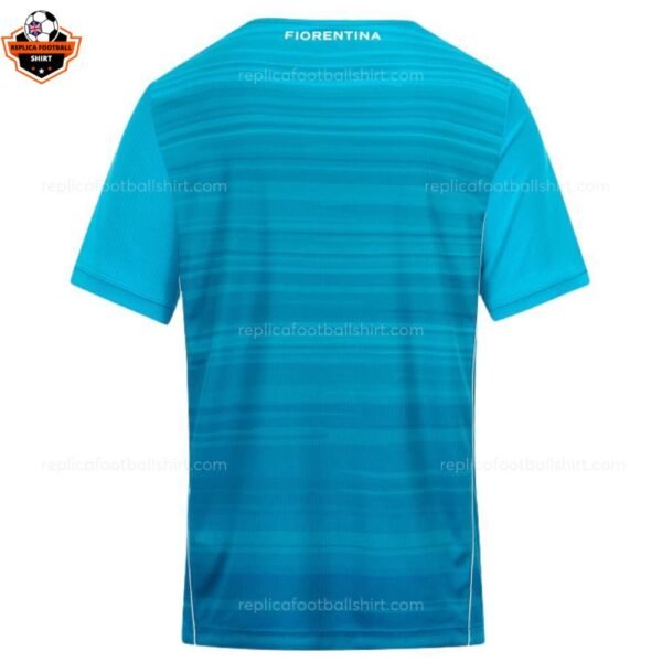 RFS AFC Fiorentina Third Men Football Shirt 2025_26-back view
