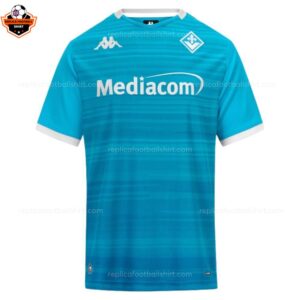 RFS AFC Fiorentina Third Men Football Shirt 2025_26-front view
