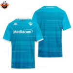 ACF Fiorentina Third Men Replica Football Shirt 2025/26