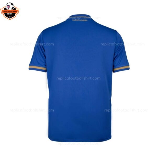 RFS AS Monaco Away 25 26 Men Football Shirt backview
