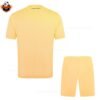 RFS AS Monaco Third Kids Football Kit 2025_26-back view