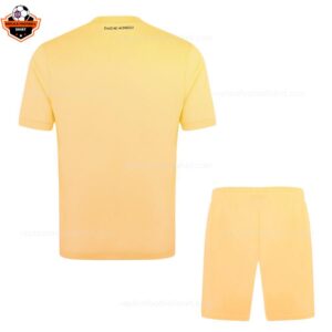 RFS AS Monaco Third Kids Football Kit 2025_26-back view