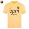 RFS AS Monaco Third Men Football Shirt 2025_26-front view