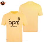 AS Monaco Third Men Replica Football Shirt 2025/26
