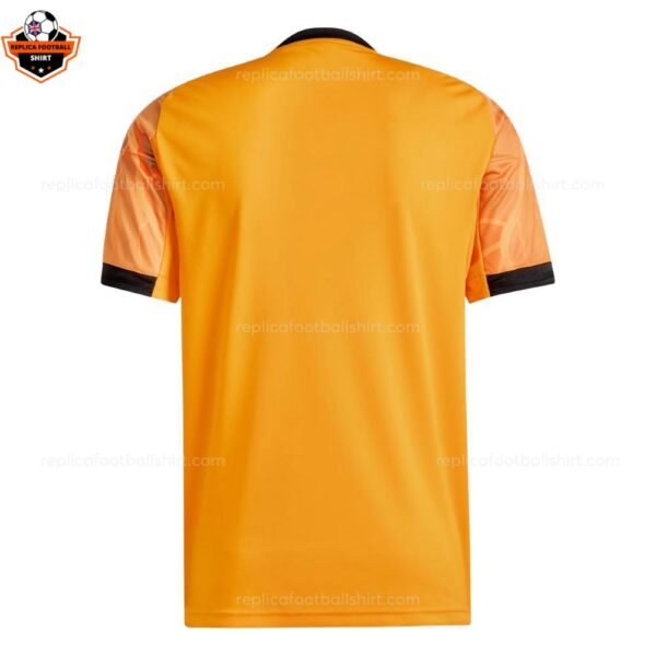 RFS AS Roma Away Men Football Shirt 2025_26-front view