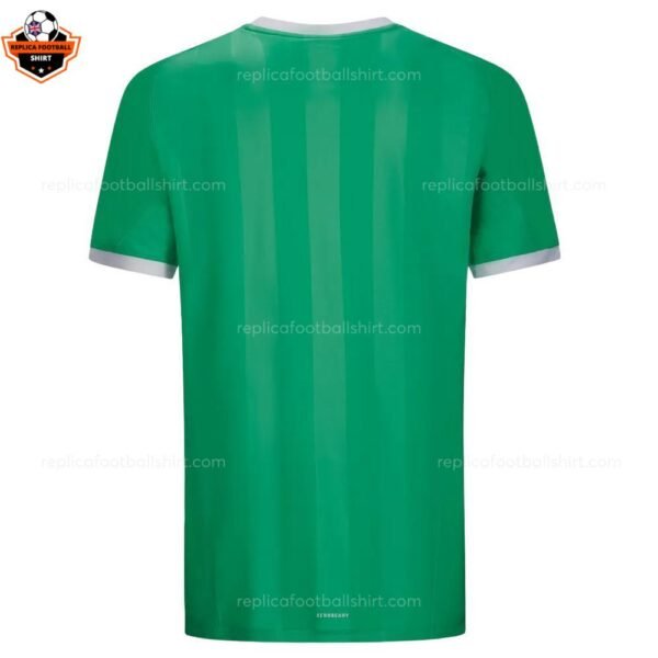 RFS AS Roma Goalkeeper Men Football Shirt 2025_26-back view