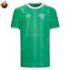 RFS AS Roma Goalkeeper Men Football Shirt 2025_26-front view