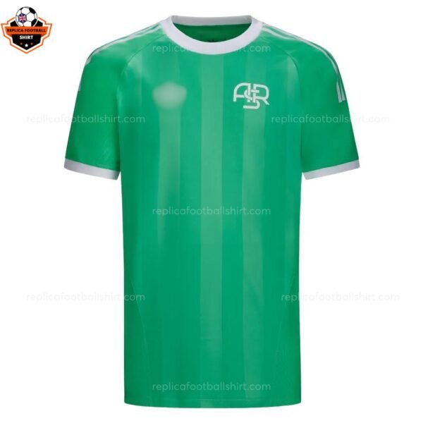 RFS AS Roma Goalkeeper Men Football Shirt 2025_26-front view
