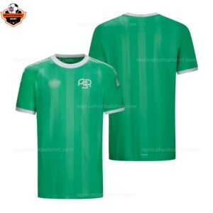 RFS AS Roma Goalkeeper Men Football Shirt 2025_26-over view