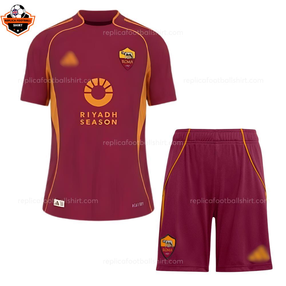RFS AS Roma Home Kid Kit 25_26 frontview