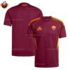 RFS AS Roma Home Men Shirt 25_26 overview