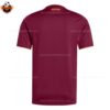 RFS AS Roma Home Men Shirt 25_26 backview