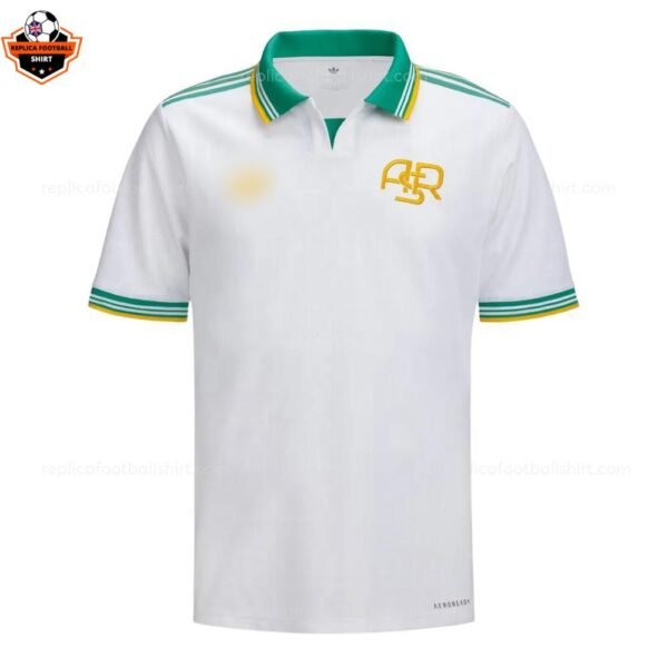RFS AS Roma Third Men Football Shirt 2025_26-front view