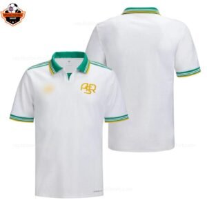 RFS AS Roma Third Men Football Shirt 2025_26-over view