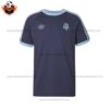 Argentina 50th Anniversary Men Replica Football Shirt 2024 - Front View