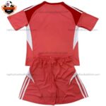 Aston Villa Goalkeeper Kid Replica Football Kit 2025/26