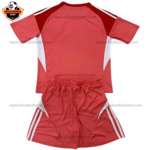 Aston Villa Goalkeeper Kid Replica Football Kit 2025/26 backview