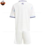 Aston Villa Third Kid Replica Football Kit 2025/26