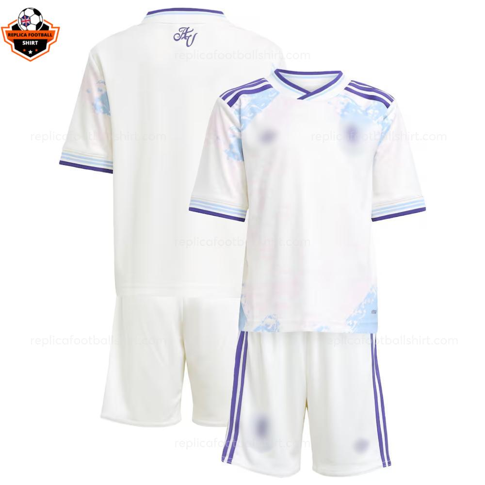 RFS Aston Villa Third Kids Football Kit 25_26-over view