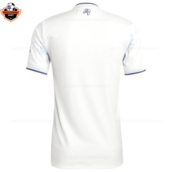 RFS Aston Villa Third Men Football Shirt 25_26-back view