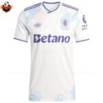 Aston Villa Third Men Replica Football Shirt 2025/26
