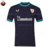 RFS Athletic Club Bilbao Away 25 26 Men Football Shirt frontview