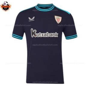 RFS Athletic Club Bilbao Away 25 26 Men Football Shirt frontview