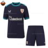 RFS Athletic Club Bilbao Away Kid Kit 25_26 frontview
