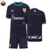 RFS Athletic Club Bilbao Away Kid Kit 25_26 overview