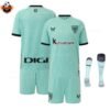 RFS Athletic Club Bilbao Third Kids Replica Football Kit 2025_26 - with socks