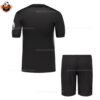 RFS Atletico Madrid Goalkeeper Kids Football Kit 2025_26-back view