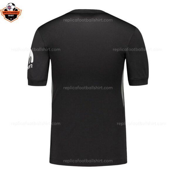 RFS Atletico Madrid Goalkeeper Men Football Shirt 2025_26-back view
