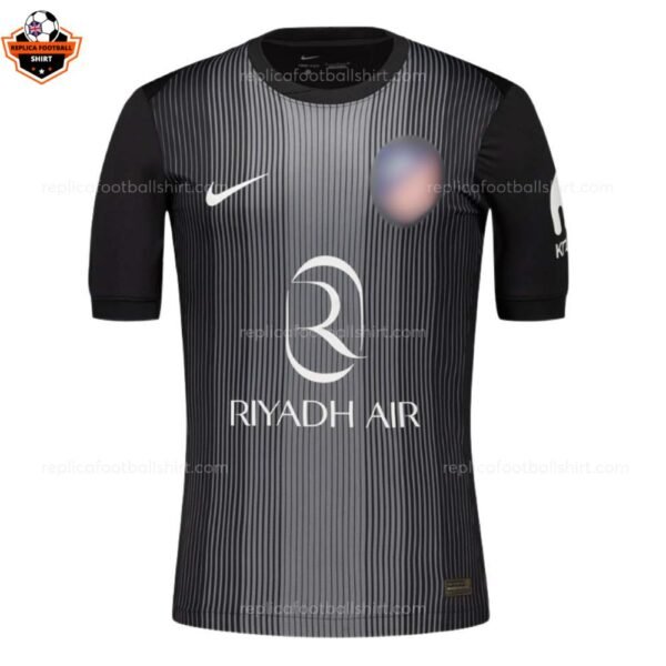 RFS Atletico Madrid Goalkeeper Men Football Shirt 2025_26-front view