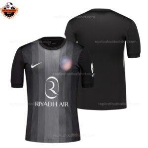 RFS Atletico Madrid Goalkeeper Men Football Shirt 2025_26-over view