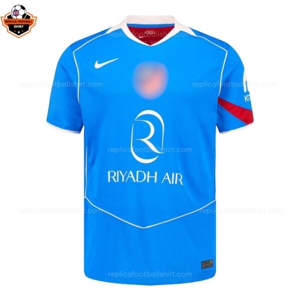 RFS Atletico Madrid Third Men Football Shirt 2025_26-front view