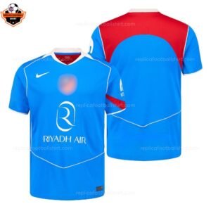 RFS Atletico Madrid Third Men Football Shirt 2025_26-over view