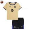 RFS Barcelona Away Kids Replica Football Kit 2025-26