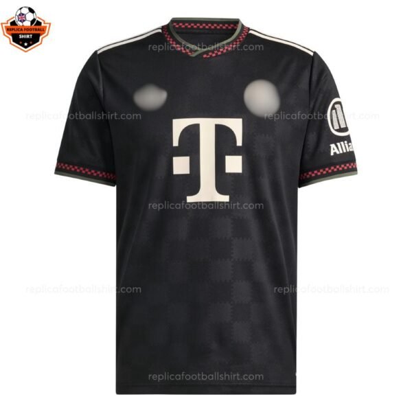 RFS Bayern Munich Third Men Football Shirt 2025_26-front view