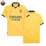 AC Milan Third Men Replica Football Shirt 2025/26